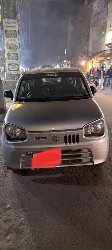 Suzuki Alto 2022 1