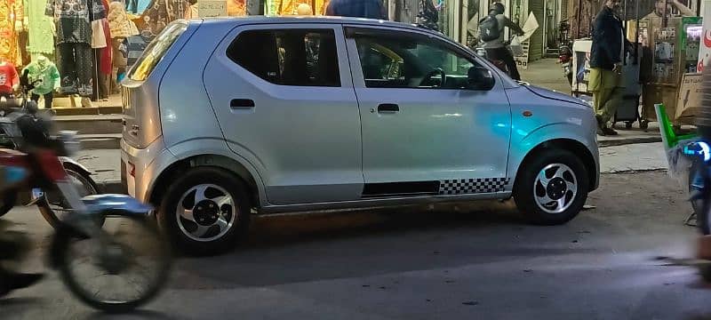 Suzuki Alto 2022 2