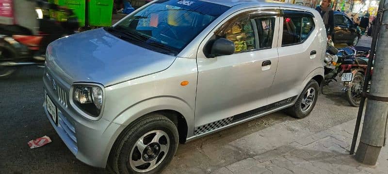 Suzuki Alto 2022 3