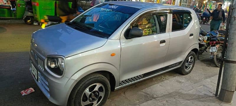 Suzuki Alto 2022 4