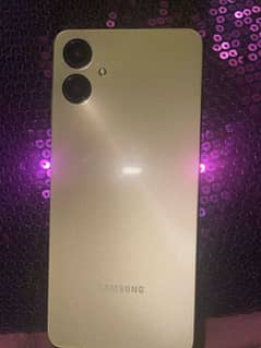 SAMSUNG A06 4/64 whatsapp no 0332917-2822