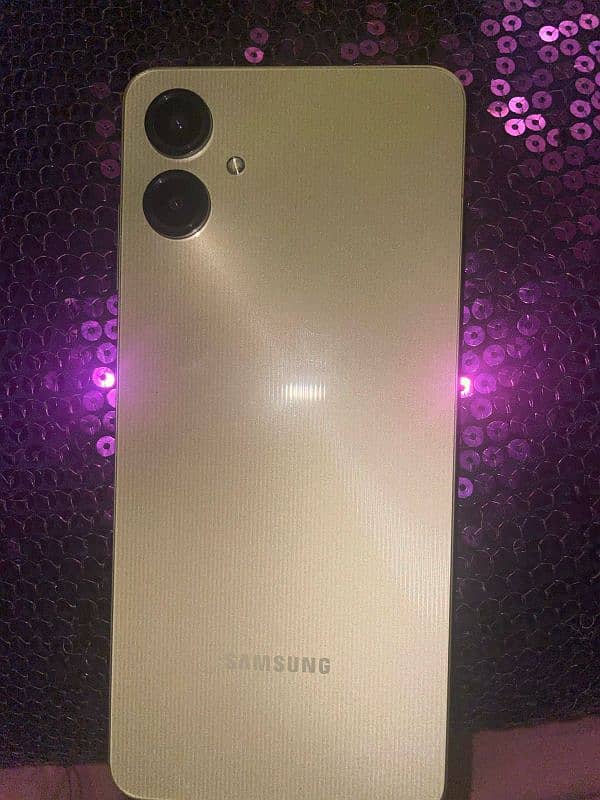 SAMSUNG A06 4/64 whatsapp no 0332917-2822 0