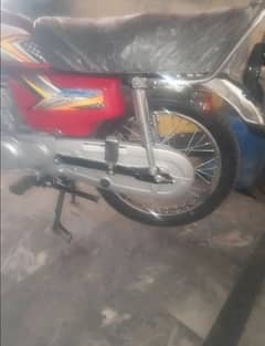 honda 125 2025