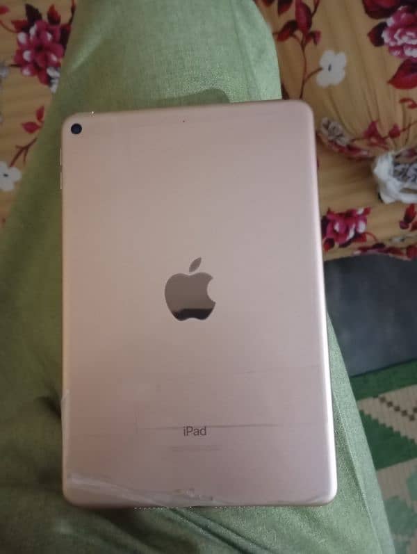 ipad mini 5 10/10 CONDTION  cox or charger b sat hn 6