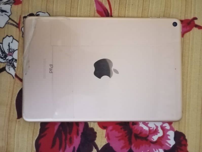 ipad mini 5 10/10 CONDTION  cox or charger b sat hn 7