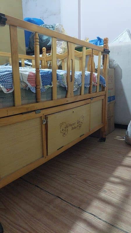 Baby Cot 3