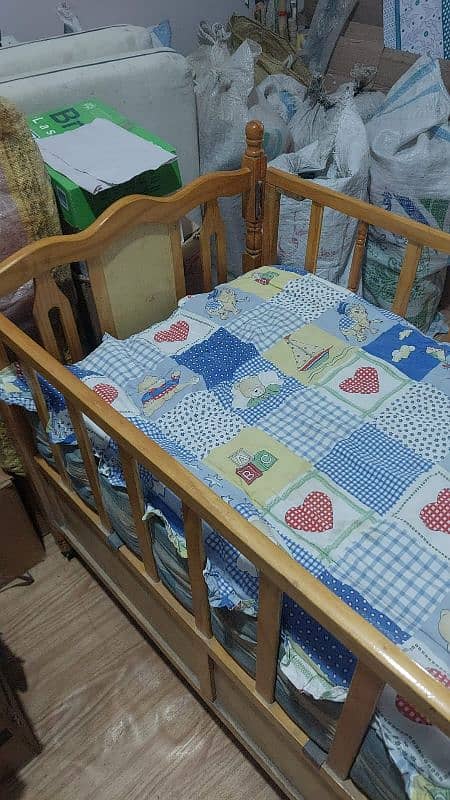 Baby Cot 4