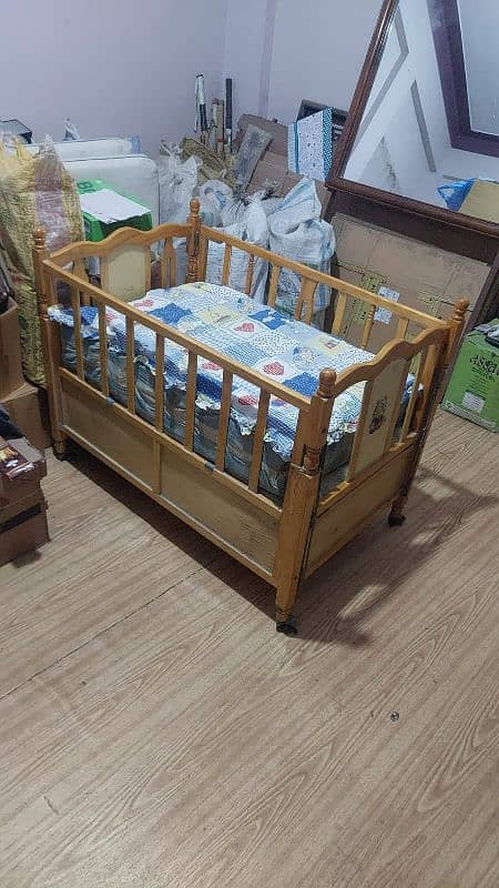 Baby Cot 5