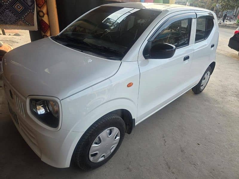 Suzuki Alto 2024 2