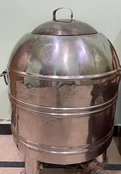 GAS tandoor