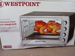 Oven