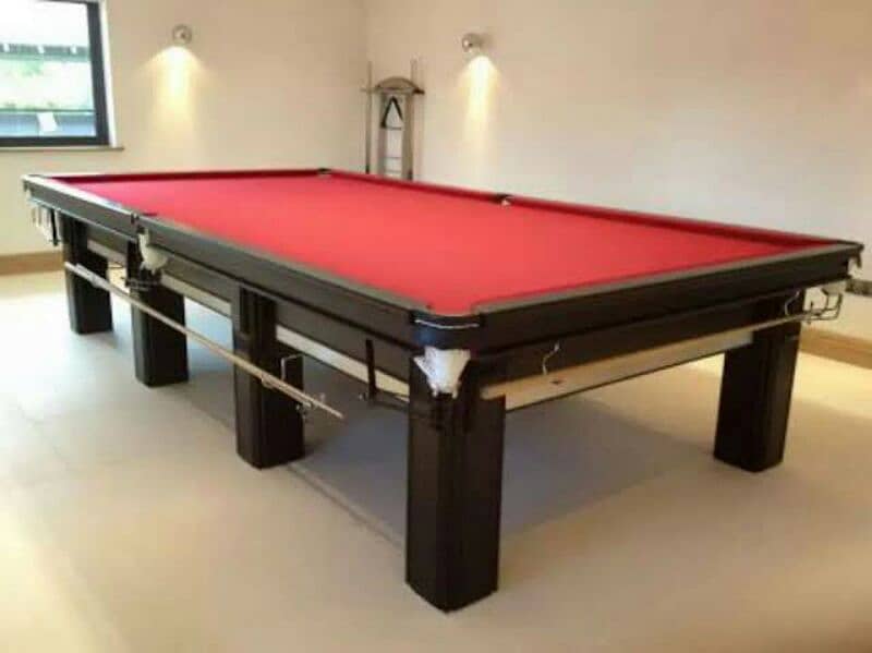 snooker table manufacturer 0