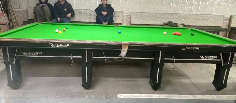 snooker table manufacturer 1