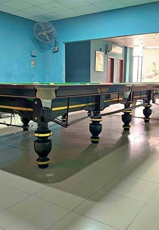 snooker table manufacturer 3