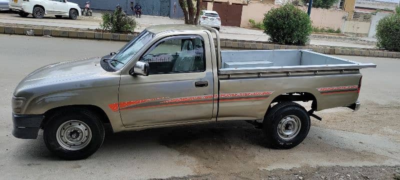 Toyota Alex pickup 4bay2 2