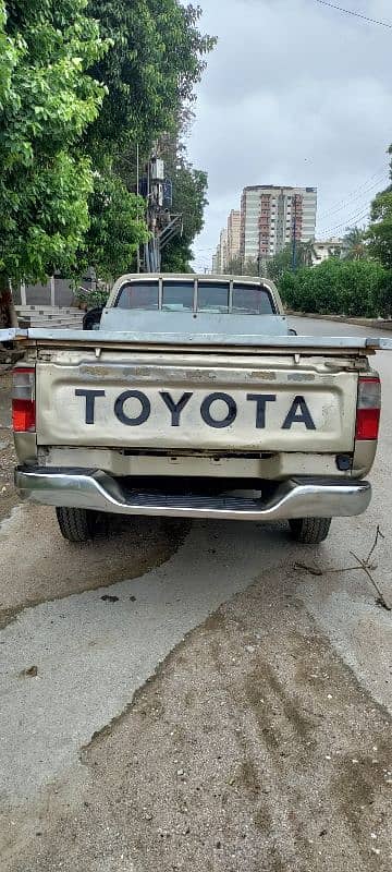 Toyota Alex pickup 4bay2 5