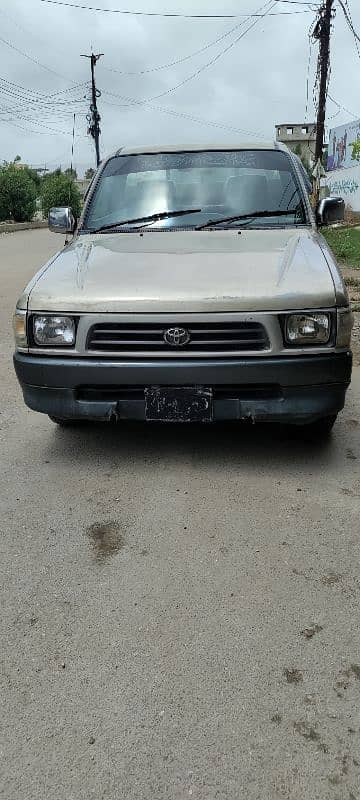 Toyota Alex pickup 4bay2 15