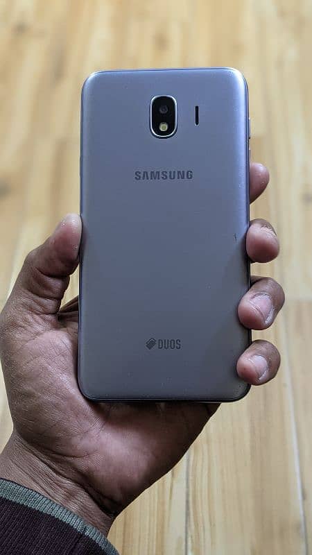 Samsung j4 official PTA 1