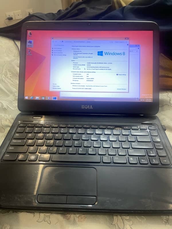 DELL 500GB HDD, 6GB RAM 0