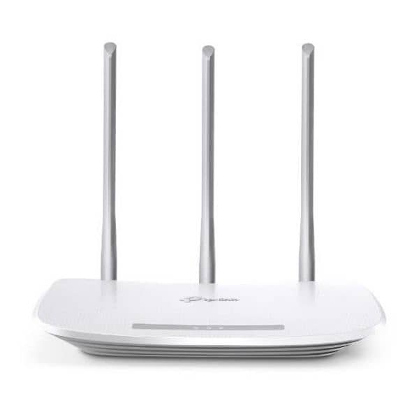 TP link router 1