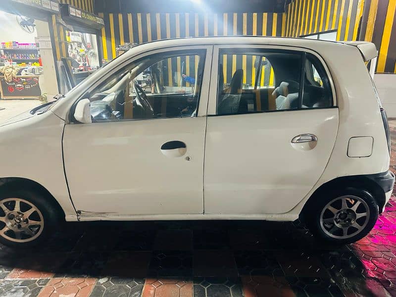 Hyundai Santro 2005 6