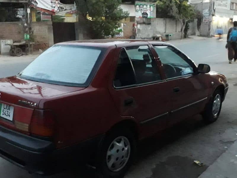 Suzuki Margalla 1996 3