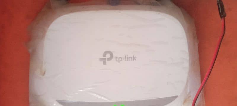 Urgent Sale TP link Device 1