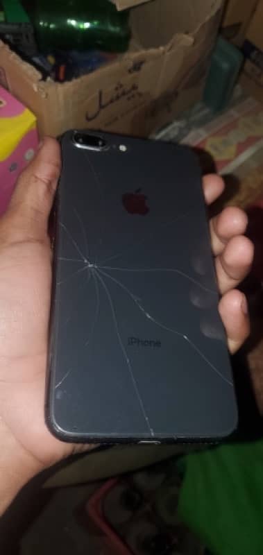 iPhone 8 Plus 64 GB none PTA 1