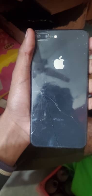 iPhone 8 Plus 64 GB none PTA 2