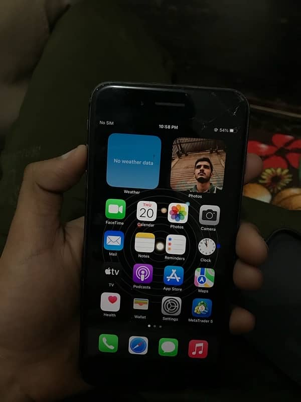 iPhone 8 Plus 64 GB none PTA 19