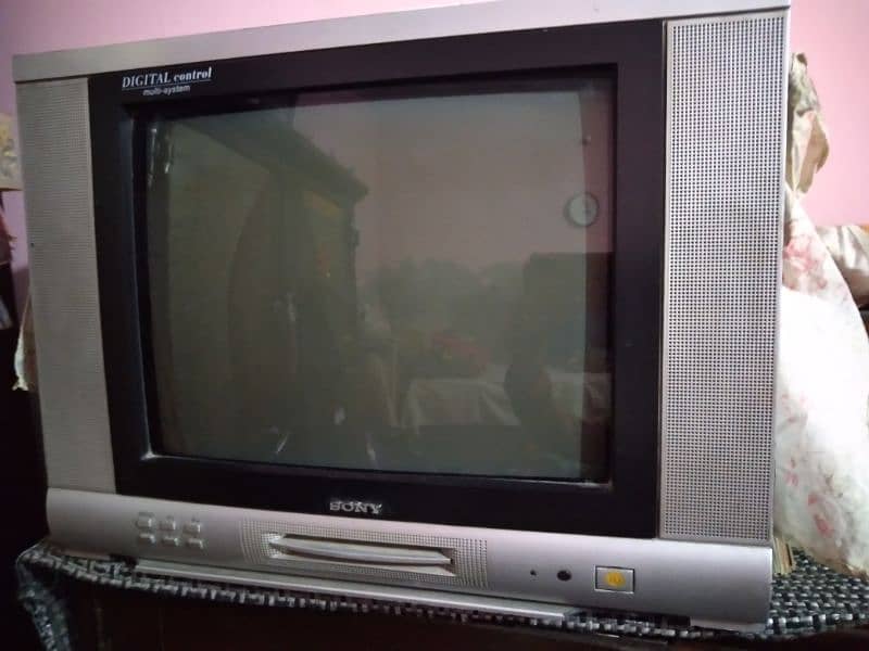 sony brand of Tv 2