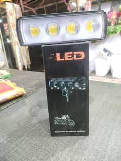 Led 4 in 1 light