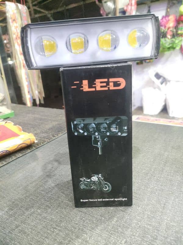 Led 4 in 1 light 1