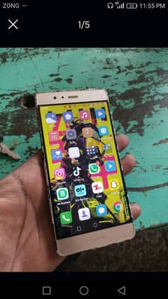 Huawei p9 plus