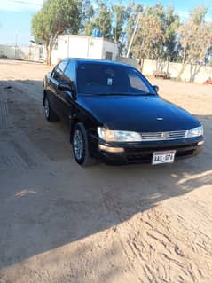 Toyota Corolla XE 1997