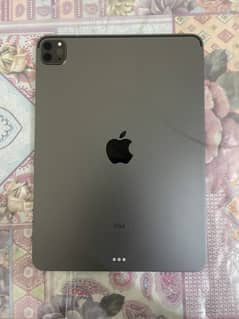 Ipad pro 2nd generation 11inch 128gb