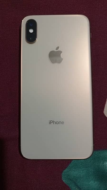 iphone Xs 256gb pta approved 0