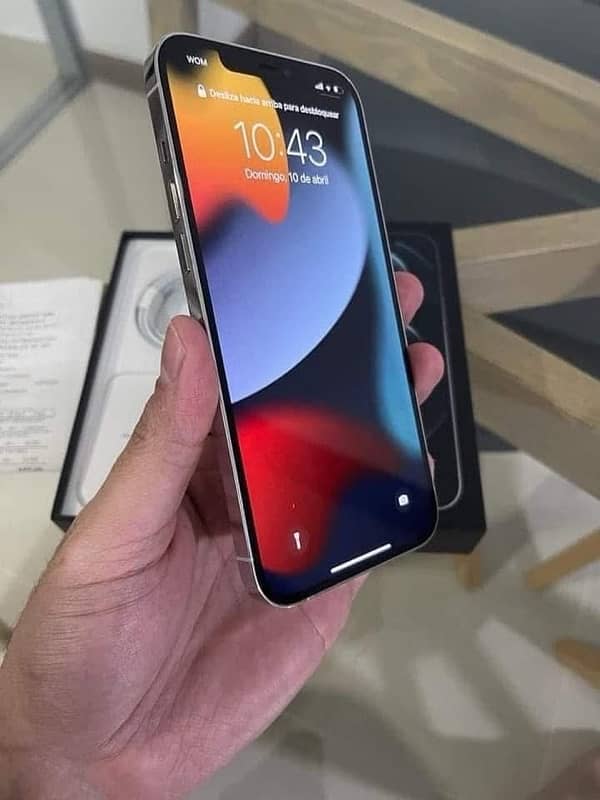 I Phone 12 Pro Max For Sale In low Price 2