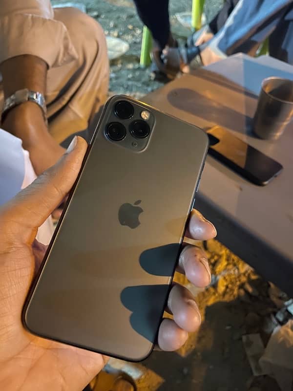 Iphone 11 pro 64 gb 1