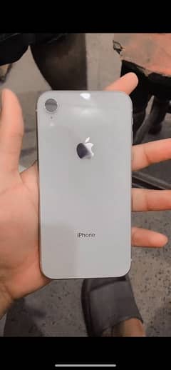 iPhone XR