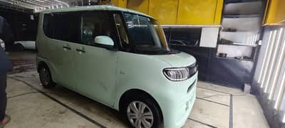 Daihatsu Tanto 2021 model fresh import 2025 total geniune push start