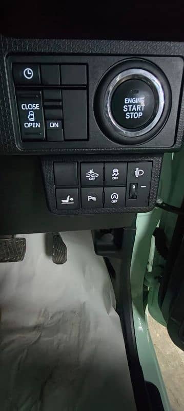 Daihatsu Tanto 2021 model fresh import 2025 total geniune push start 16