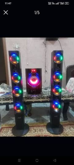 AUDIONIC HOME THEATER RB 110