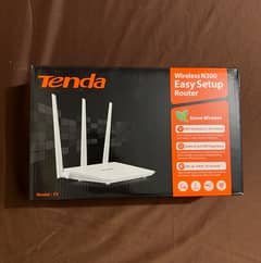 TENDA MODEL F3 Router