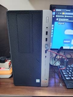 core i5 7th gen gaming hp prodesk 600 g3 exchange can be possible