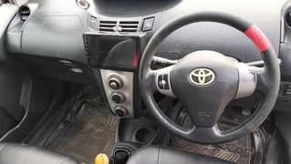 Toyota Vitz 2006-2013