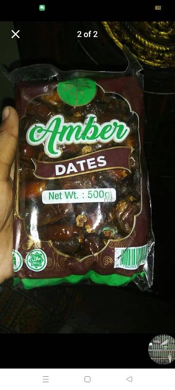 fresh Dates 2