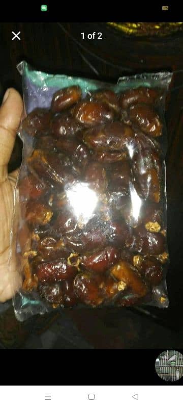 fresh Dates 3