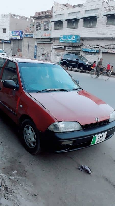 Suzuki Margalla 1996 2