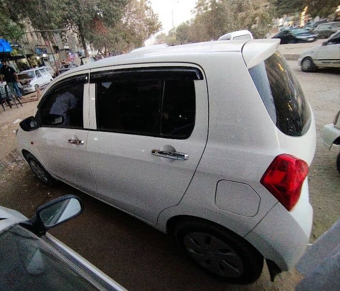 Suzuki Cultus VXR 2017 2